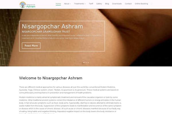 Site using Wp-fundraising-donation plugin