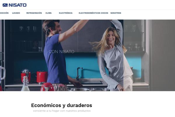 Suprema theme site design template sample
