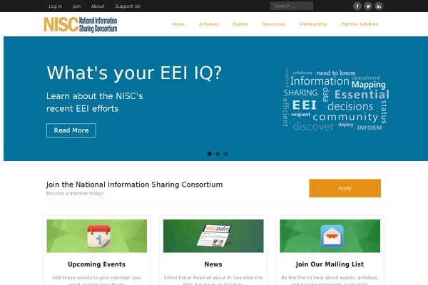 Site using Easy-automatic-newsletter plugin
