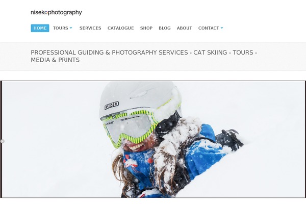 Site using Page-builder-add plugin