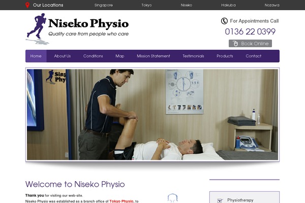 Astra theme site design template sample