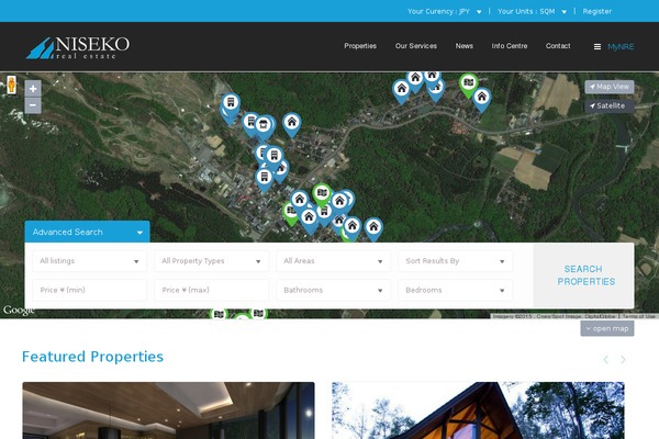Site using Currencyr plugin
