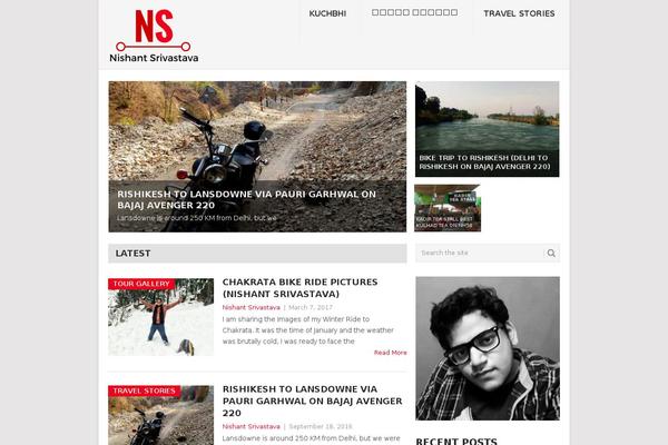 Site using Custom Share Buttons with Floating Sidebar plugin
