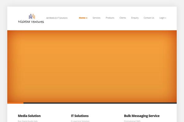Site using Business Contact Widget plugin