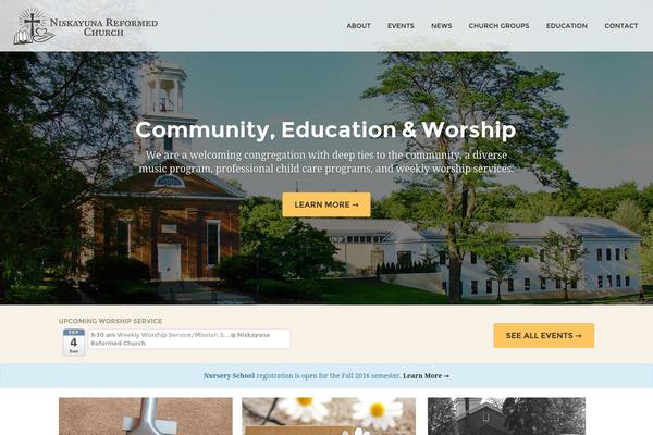 niskayunareformed.org site used Nrc