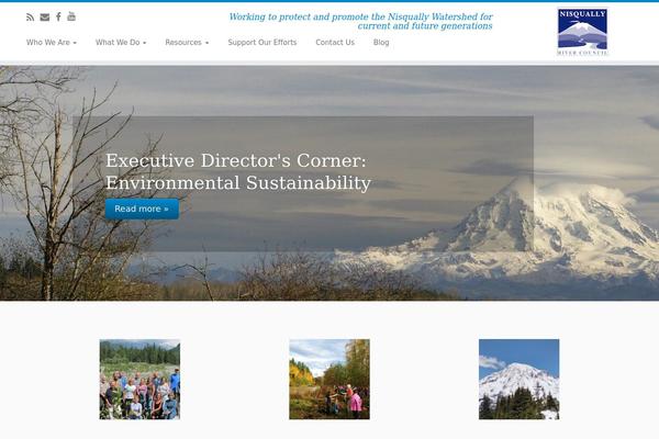 BirdTIPS theme site design template sample