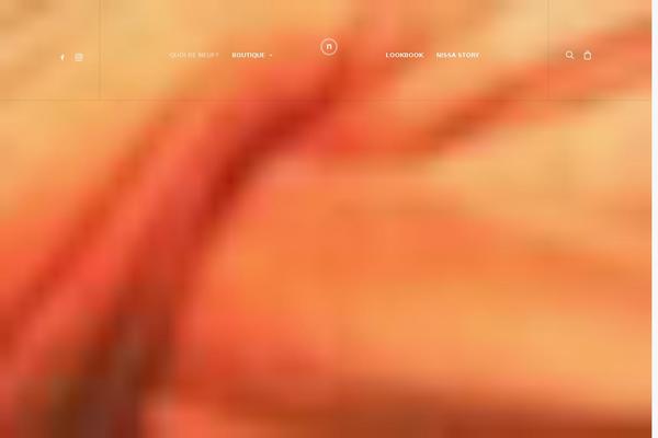 Uncode theme site design template sample