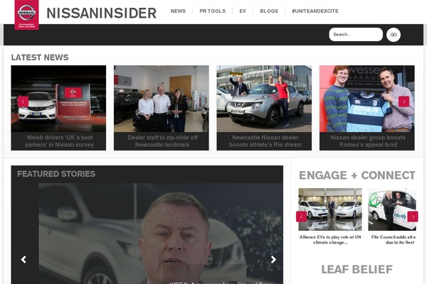 JNews theme site design template sample