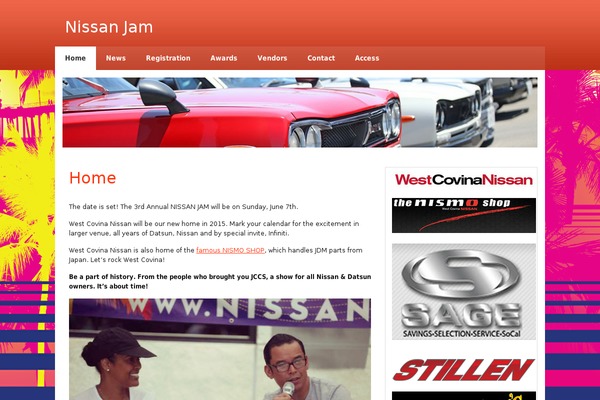 zeeSynergie theme site design template sample