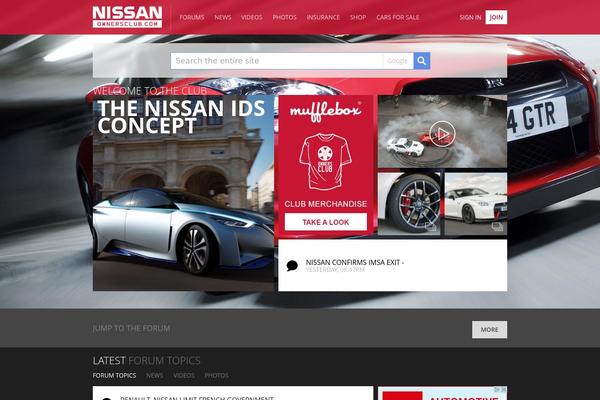 Site using Flap-ad-pro plugin