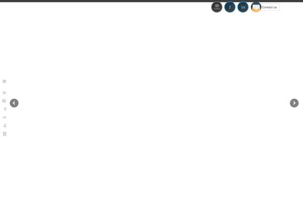 Site using WP Testimonials with rotator widget plugin