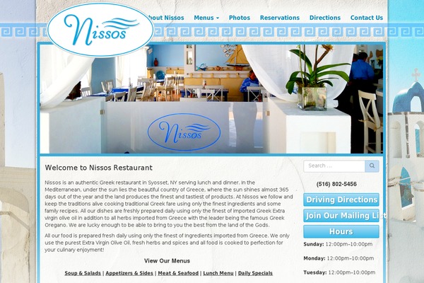 Vlm theme site design template sample
