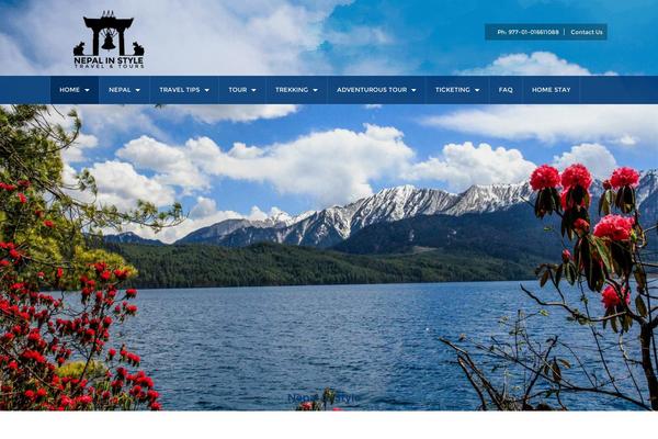 nistt.com site used Nic