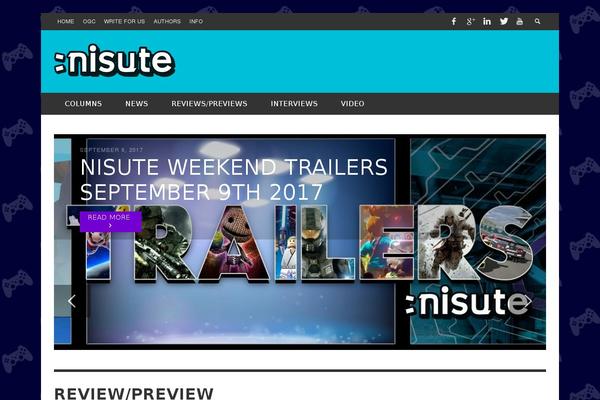Site using Viper's Video Quicktags plugin