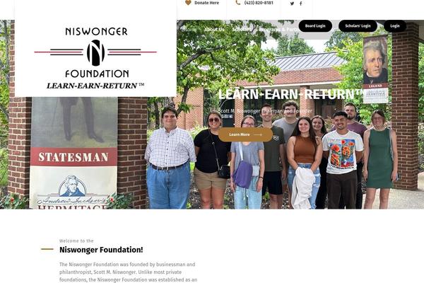 Businesslounge theme site design template sample