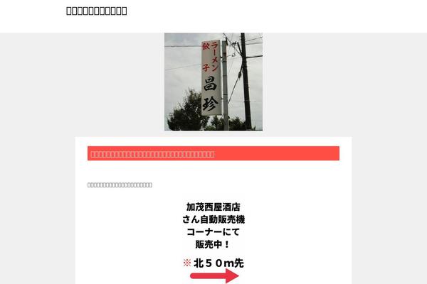 Site using Keni-character-plugin plugin