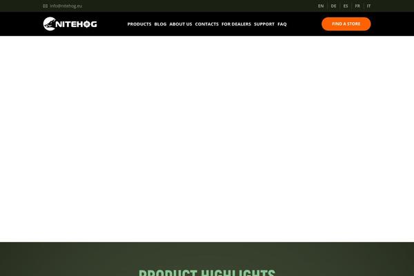 Site using Side-menu-lite plugin