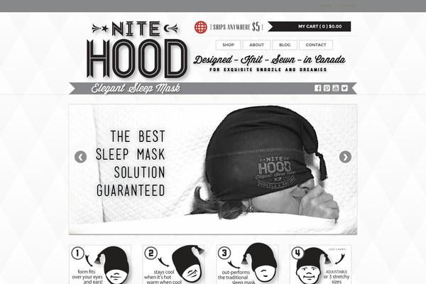 Basel theme site design template sample
