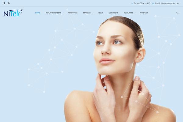 Site using Wyde-core plugin