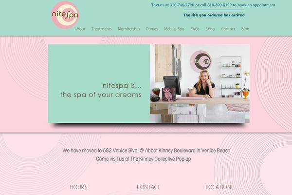 Striking theme site design template sample