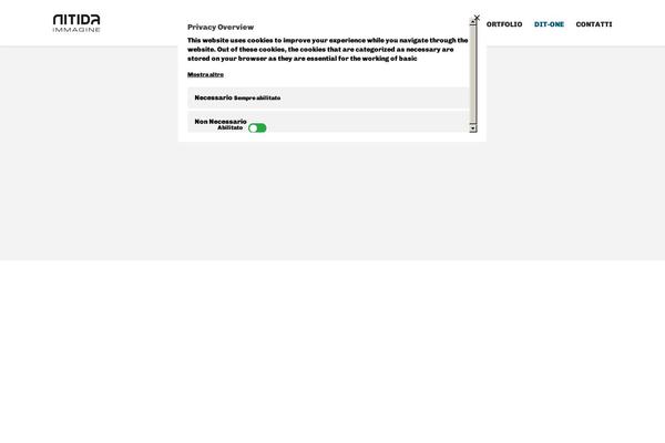 Mf-child theme site design template sample