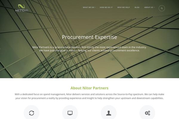 Classter theme site design template sample