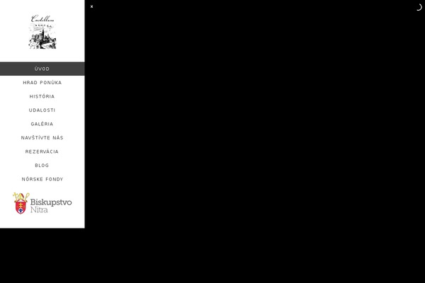 Fidelity theme site design template sample