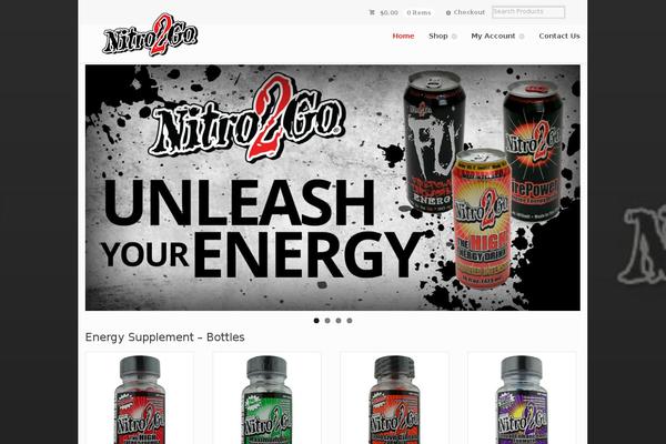 Mystile theme site design template sample