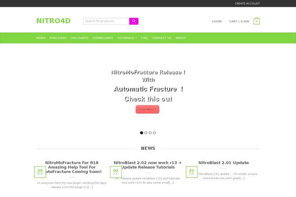 Site using Download Monitor plugin