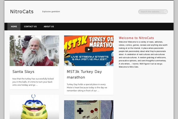 Pinboard theme site design template sample