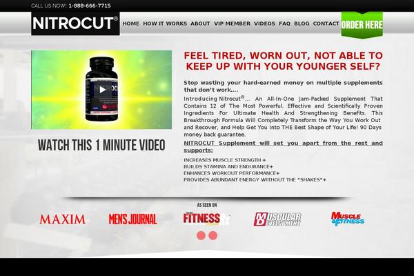 Site using Easy YouTube Gallery plugin