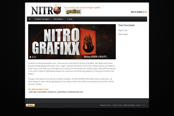 Site using Crayon Syntax Highlighter plugin