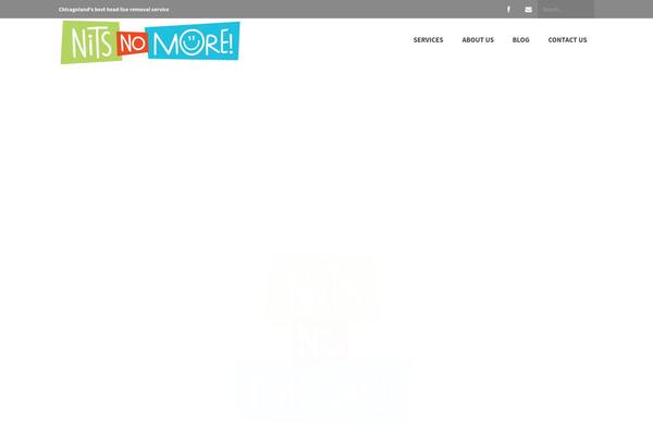 nitsnomore.com site used Giant