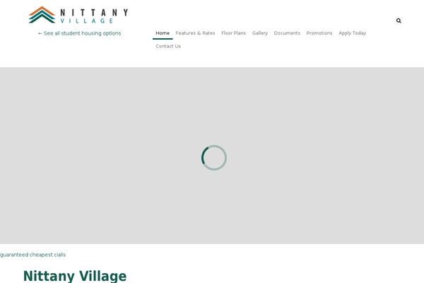 DMS theme site design template sample