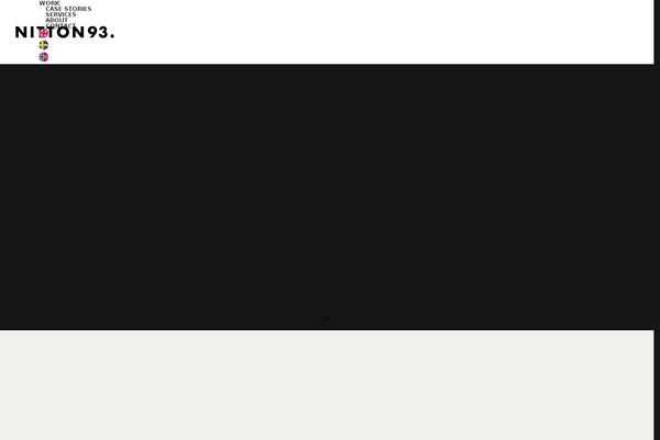 Uncode-child theme site design template sample