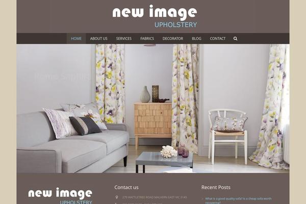 Site using Impreza_js_composer_435 plugin