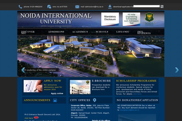 Site using Gallery Lightbox plugin