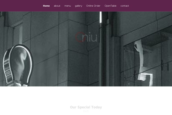Site using Elegantbuilder plugin
