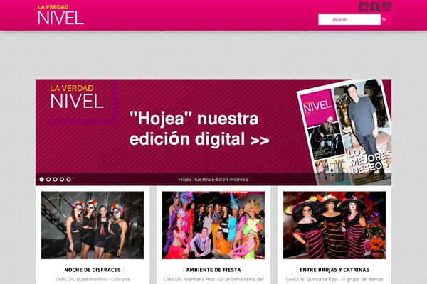 nivel.mx site used Fashionista