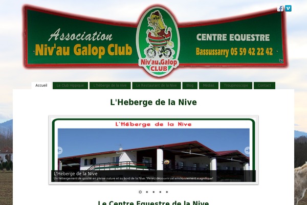 Mantra theme site design template sample