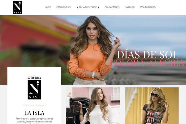 Site using VisualComposer plugin