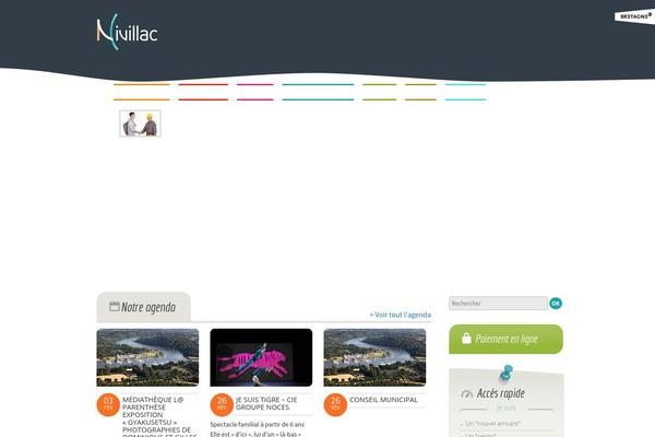Site using Cf7-google-analytics plugin