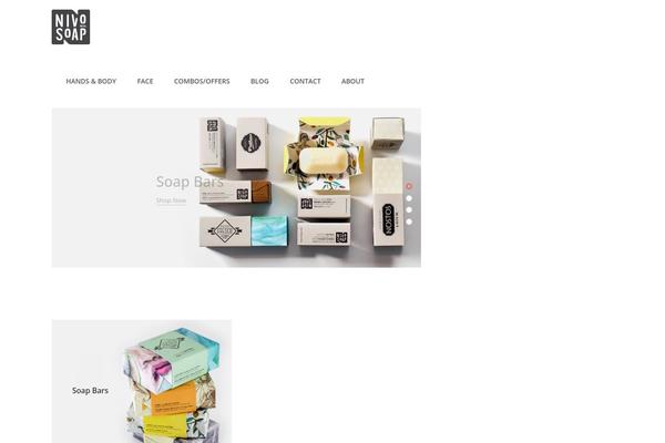 nivosoap.com site used Seese