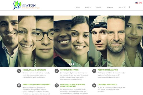Site using Kiwi Logo Carousel plugin