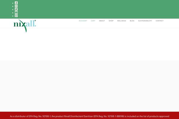 Site using Accordion-pro plugin