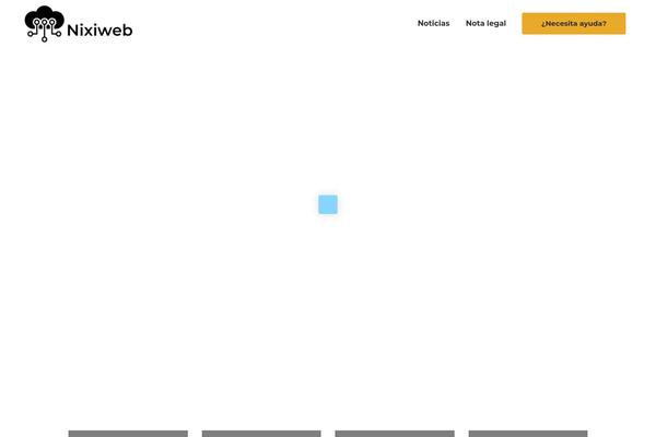 Bridge theme site design template sample