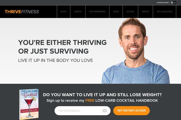 Site using Cart66 plugin