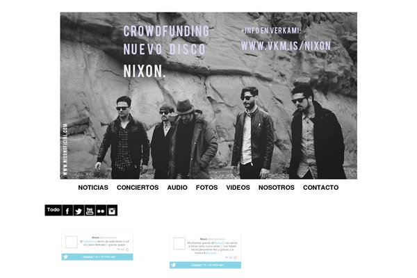 Site using Easy Instagram plugin