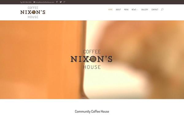 Site using Google Calendar Widget plugin