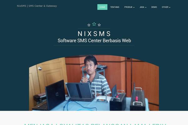 Site using Instruct plugin